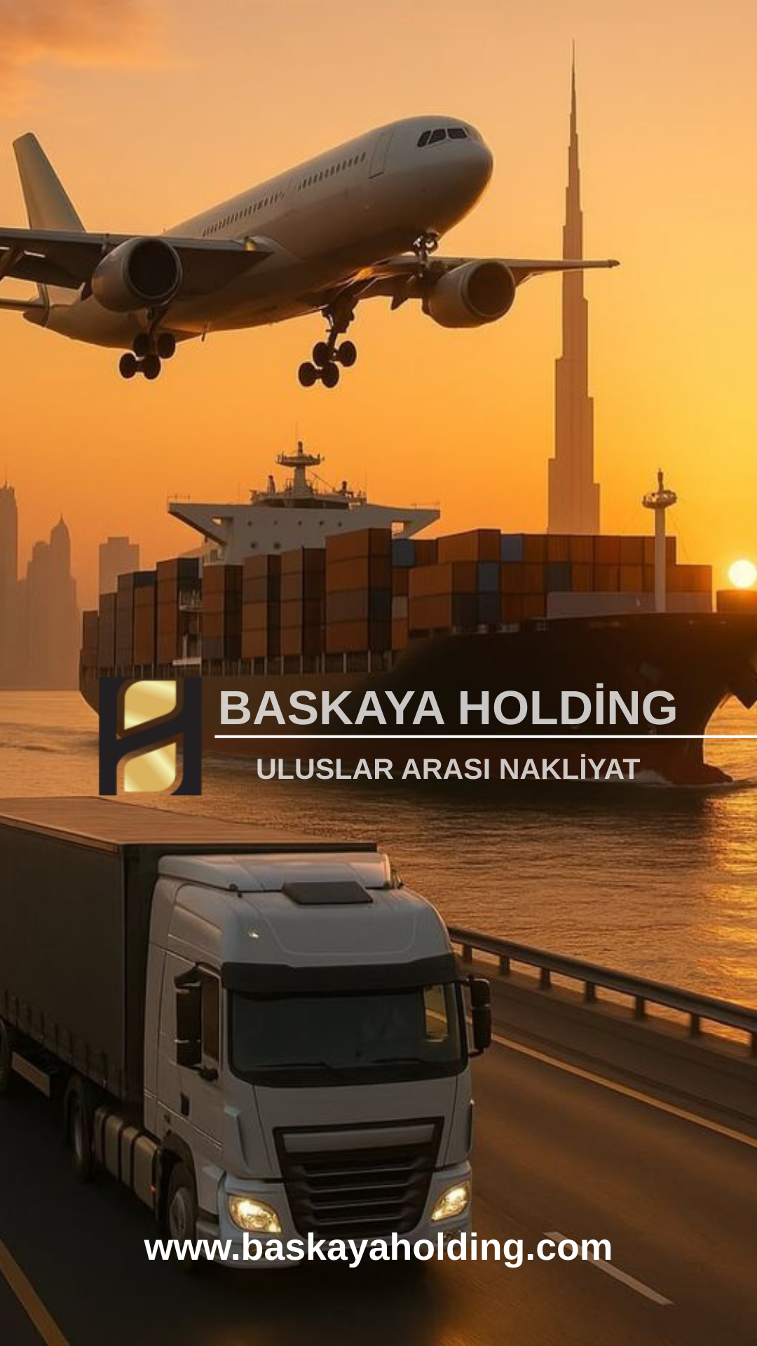 Uluslararası Nakliyat