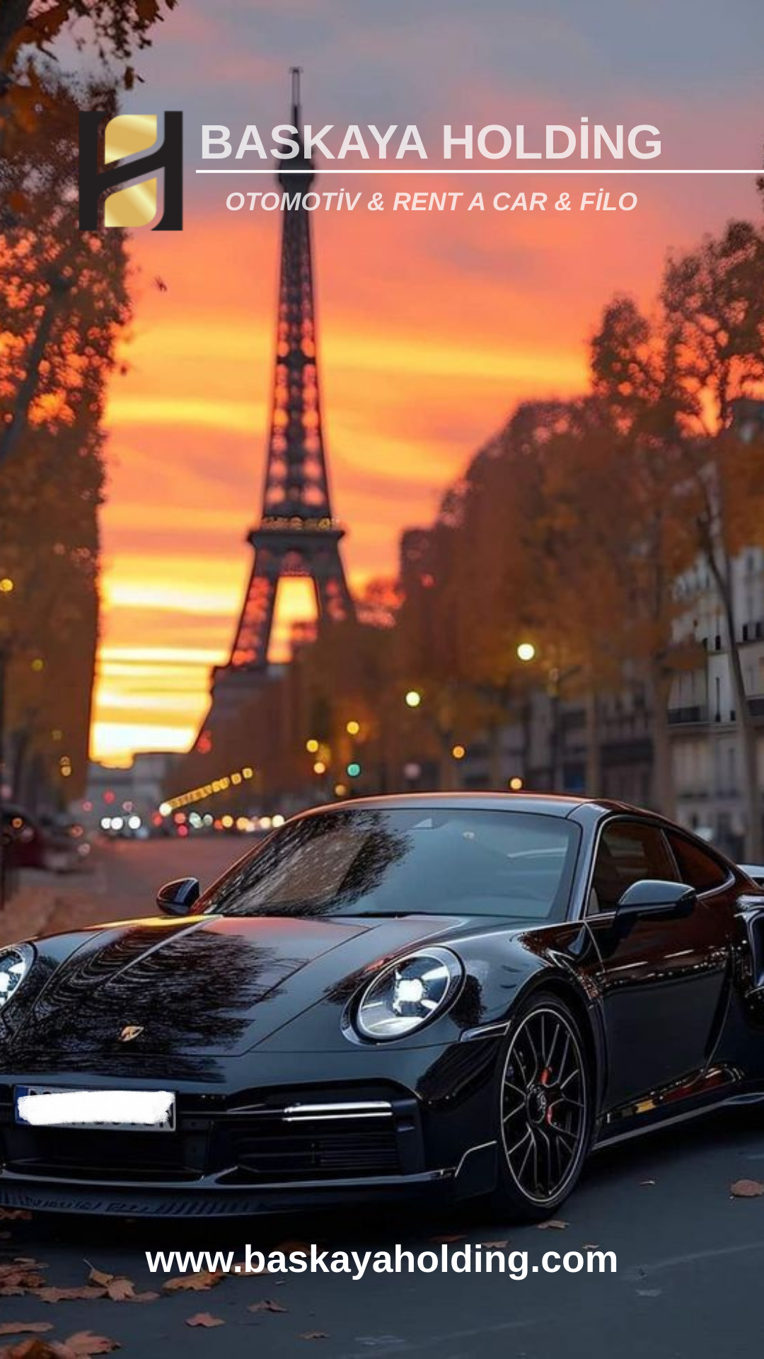 Otomotiv Rent a Car Filo Hizmetleri